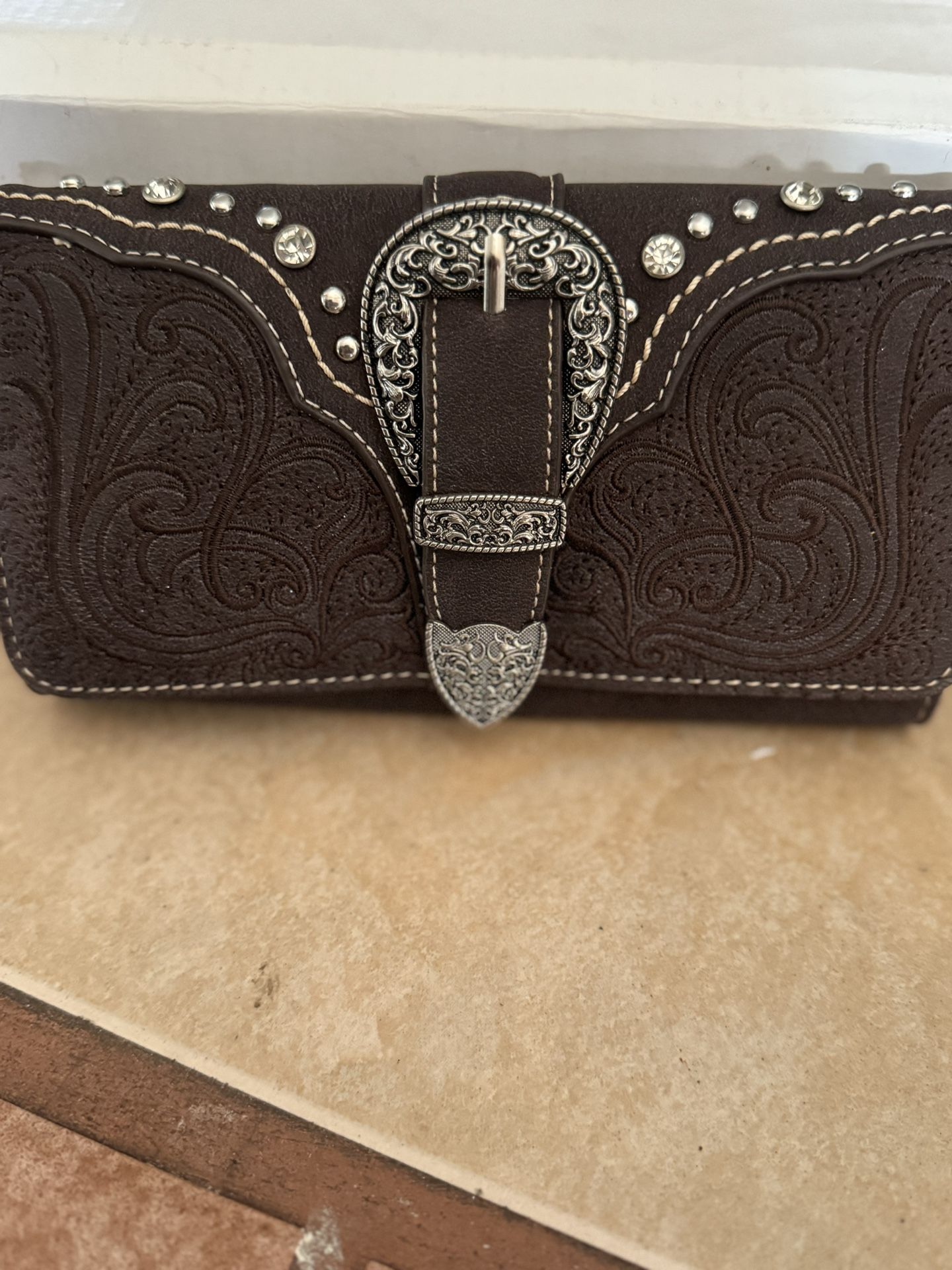 Montana West Wallet (New)