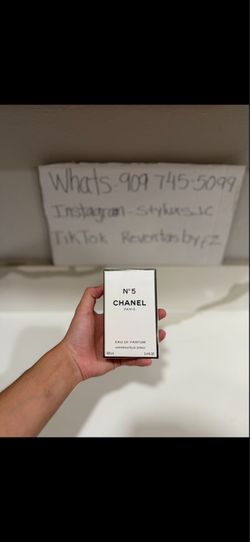 Chanel No. 5 Eau de Parfum 3.4 oz