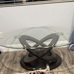 Coffee Table Two Peice 
