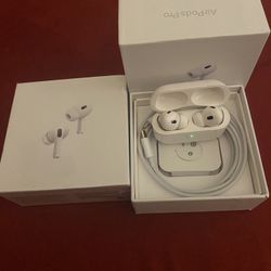 Apple AirPod Pros 2nd Gen