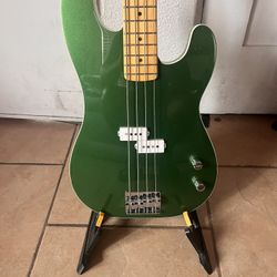 Fender p bass aerodyne
