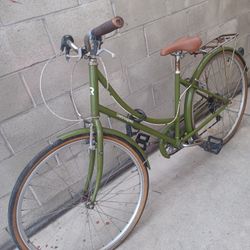 BICICLETA. RETROSPEC