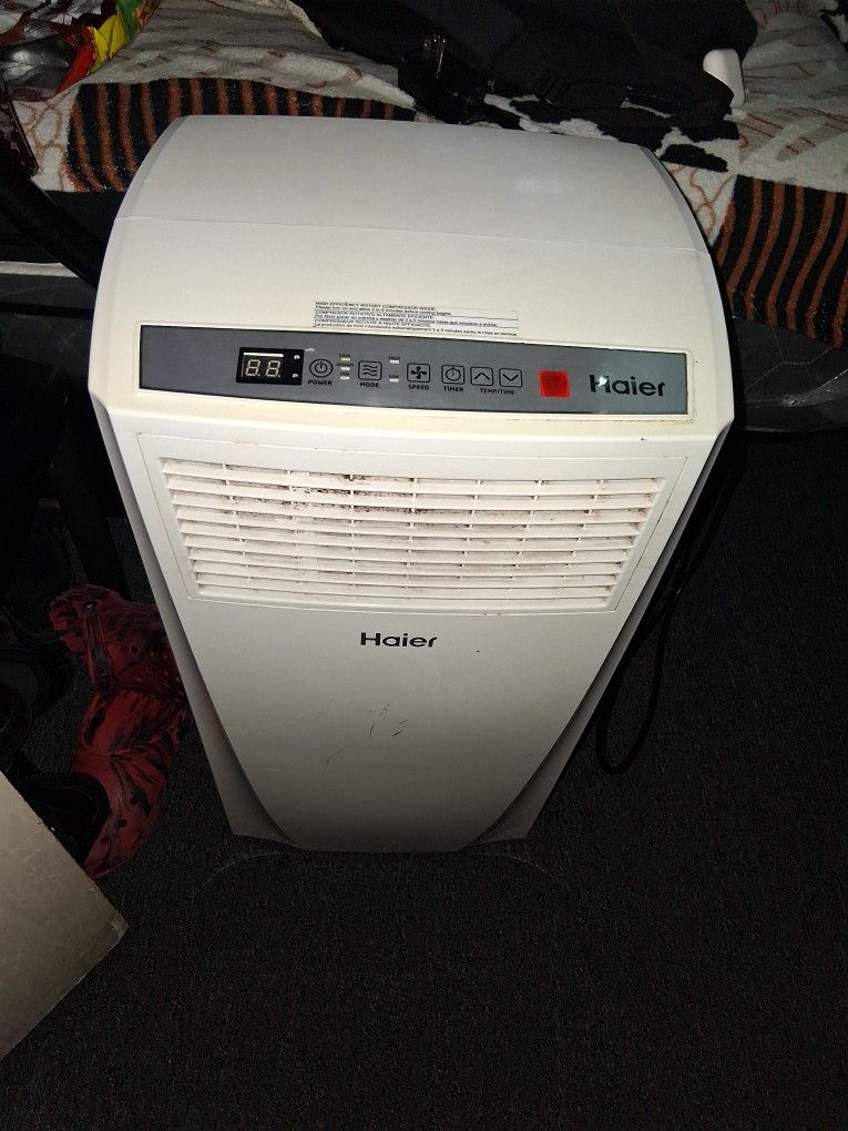 Haier Portable Air Conditioner