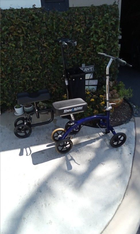 New & Used Knee Rover Knee Walkers