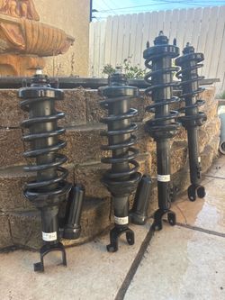 S2000 2006 oem suspension