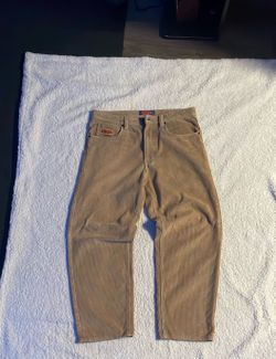Baggy Empyre Corduroy Jeans Size 30 (runs baggy If 30 Is Your True Size)