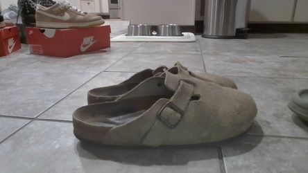Birkenstok Clogs Size 12