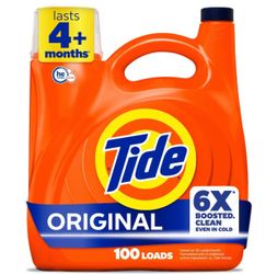 Tide Liquid Bundle