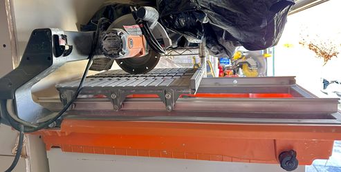 Tile Cutter