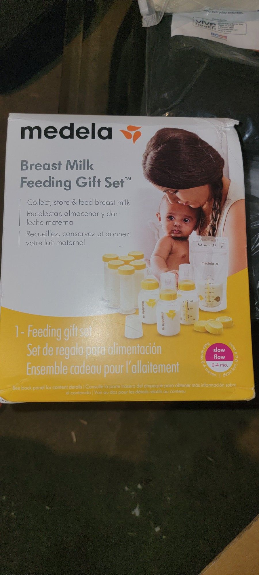 Breast Feeding Kit
