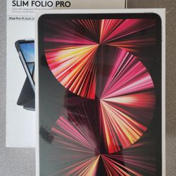 256GB iPad Pro 11-inch (3rd Generation) Wi-Fi + Cellular