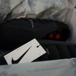 Nike Mind 001  Black / Chrome 