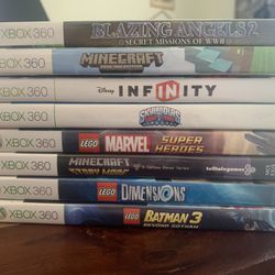 Wiskundige Gronden merk 8 Xbox 369 Games With Case And Disc for Sale in Kennewick, WA - OfferUp