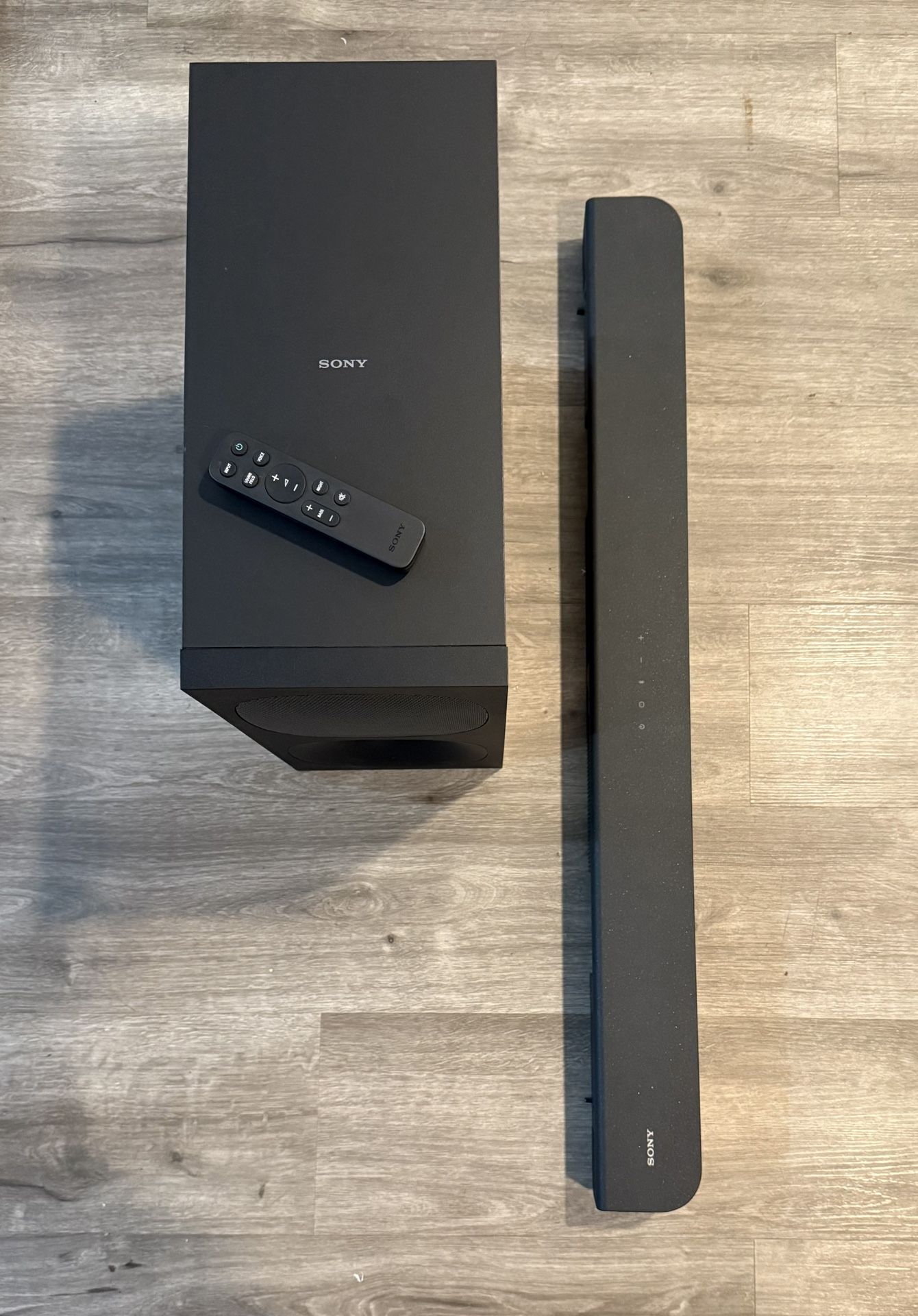 Sony Speaker