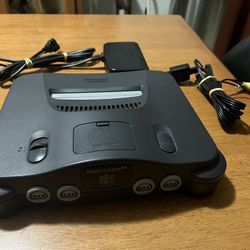 Nintendo 64 Bundle 