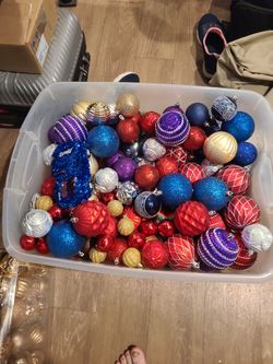 Shatterproof ornaments