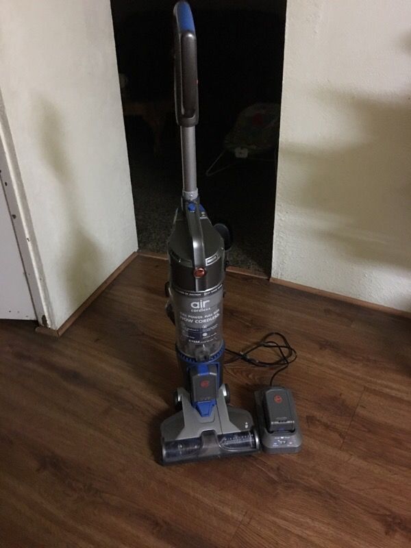 Hoover vacuum cordless