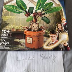Lego 76433 - Mandrake