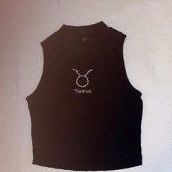 Taurus Shirt Black
