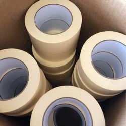 35 Rolls Of 1.89 In x 60 Yards 