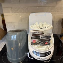 Baby Brezza Bottle Washer Pro