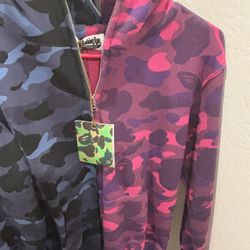 Bape Hoodie 