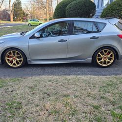 Mazdaspeed Sport 2011