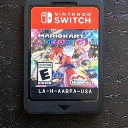 Mario Kart 8 Deluxe 