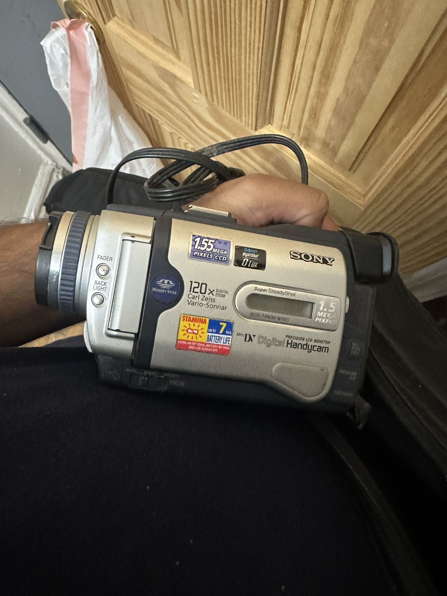 Sony Handycam DCR-TRV17