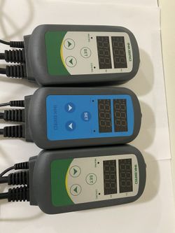 Inkbird 3-Piece Temp Control System – Bundle or Individual – Reptile / Mushroom / Grow Tent 