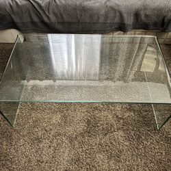 Glass Cofee Table