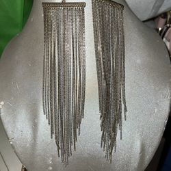 Beautiful BCBG Earrings 