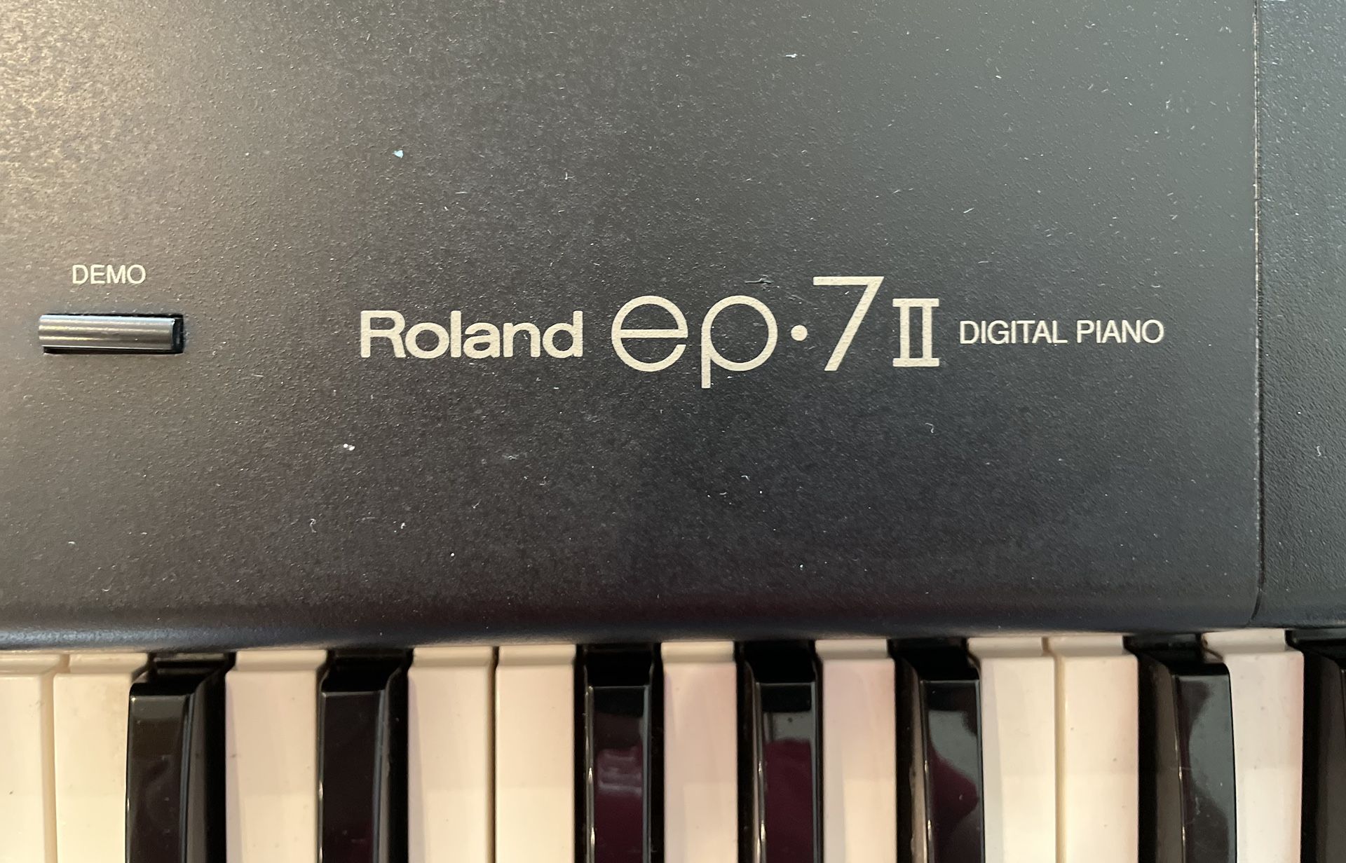 Roland ep7 II Digital Piano for Sale in San Diego, CA OfferUp