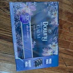 Downey infusions dryer sheets