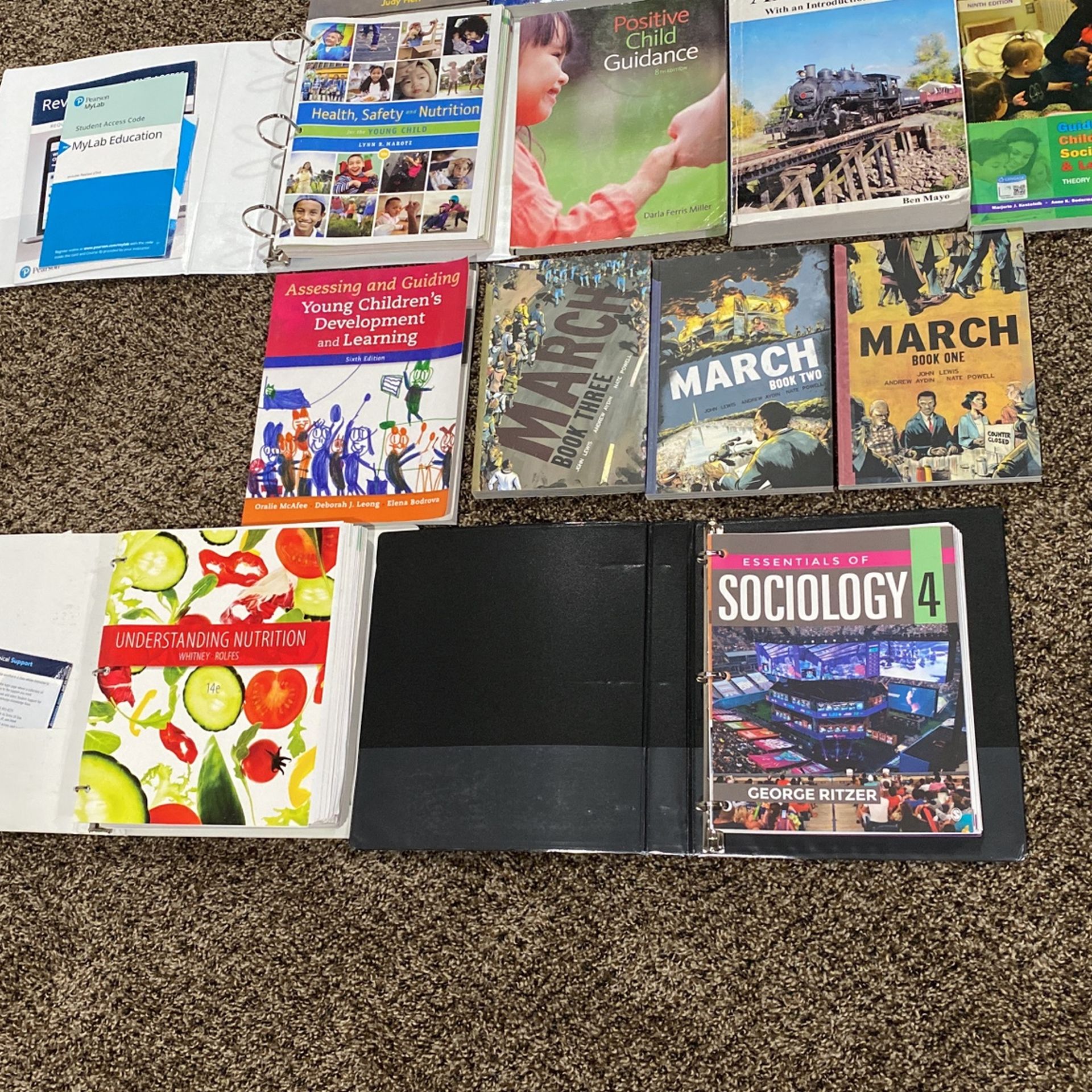 Yvcc Books 