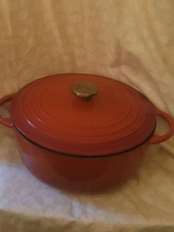 DUTCH OVEN