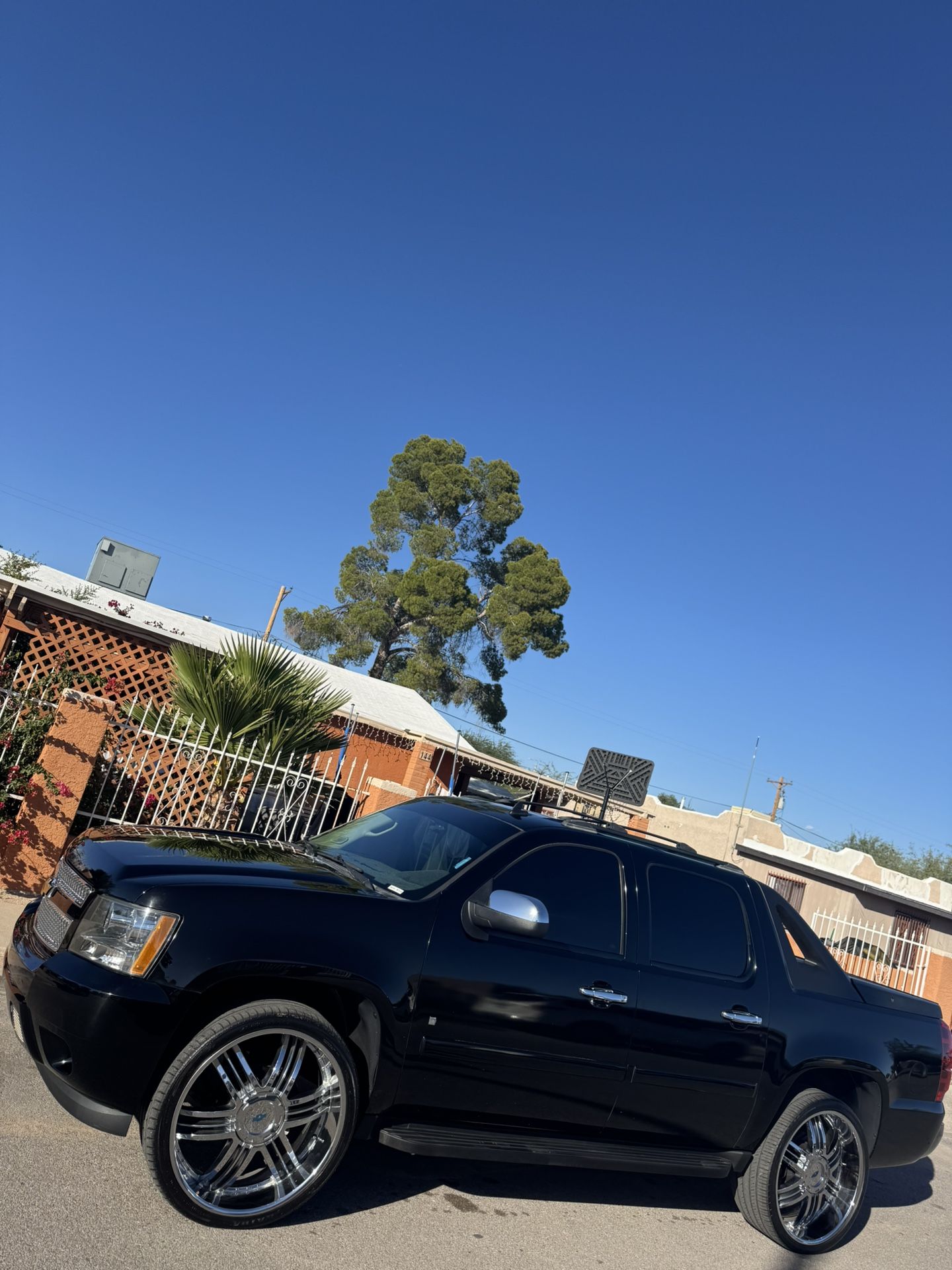 2008 Chevrolet Avalanche