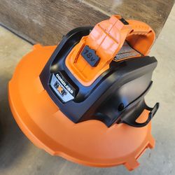 Regid Cordless Vacuum 