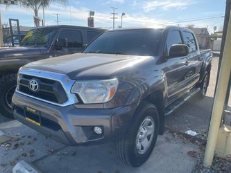 2014 Toyota Tacoma