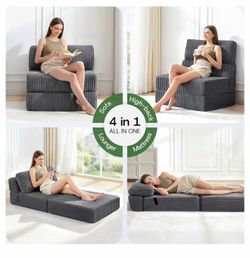 Folding Sofa Bed