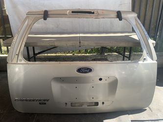 2003-2006 FORD EXPEDITION TAILGATE OEM