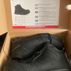 REEBOK WORK BOOTS $50