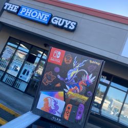 Nintendo Switch OLED Pokémon Edition New - PAYMENTS AVAILABLE With $25 DOWN