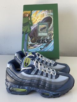 ✨New Nike Air Max 95 Yu-Gi-Oh! ( 6 Men )Joey with promo card🔥 100% authentic !