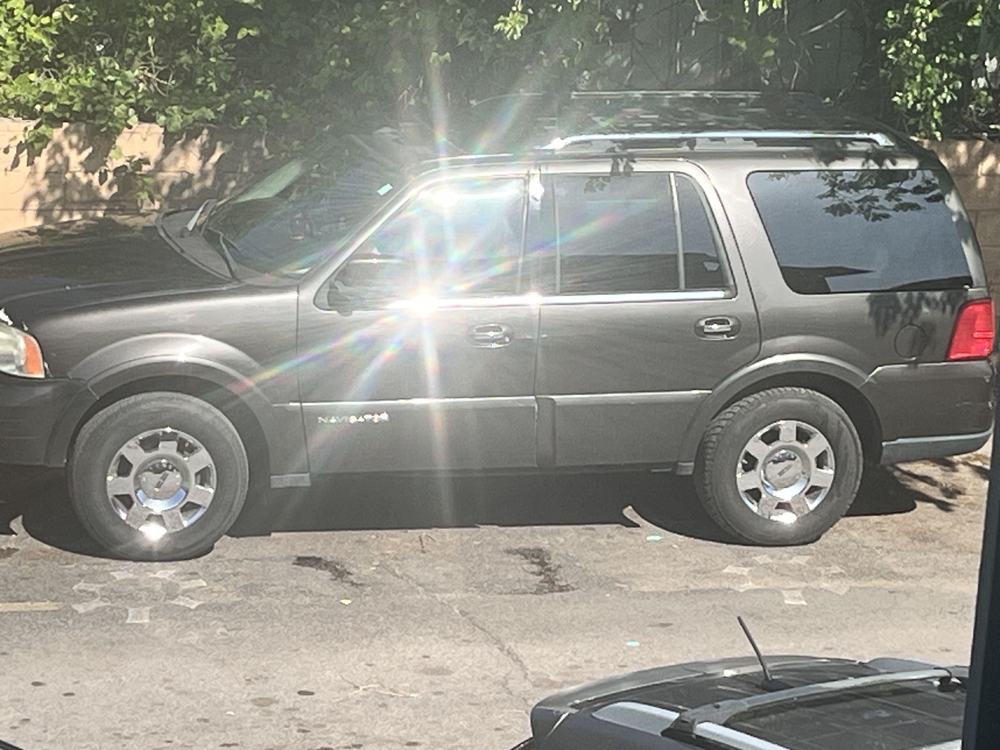 2005 Lincoln Navigator