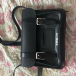 Dr Martens Leather Purse 