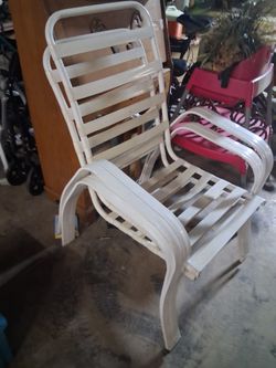 Lawn Chairs Read Below