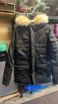 Adidas Very Thick Jacket 95/medium