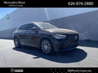 2021 Mercedes-Benz AMG GLA 45