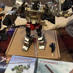 Transformers -  Transbots 